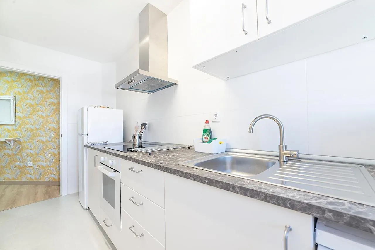 Apartamento Entrenucleos Dos Hermanas Apartment