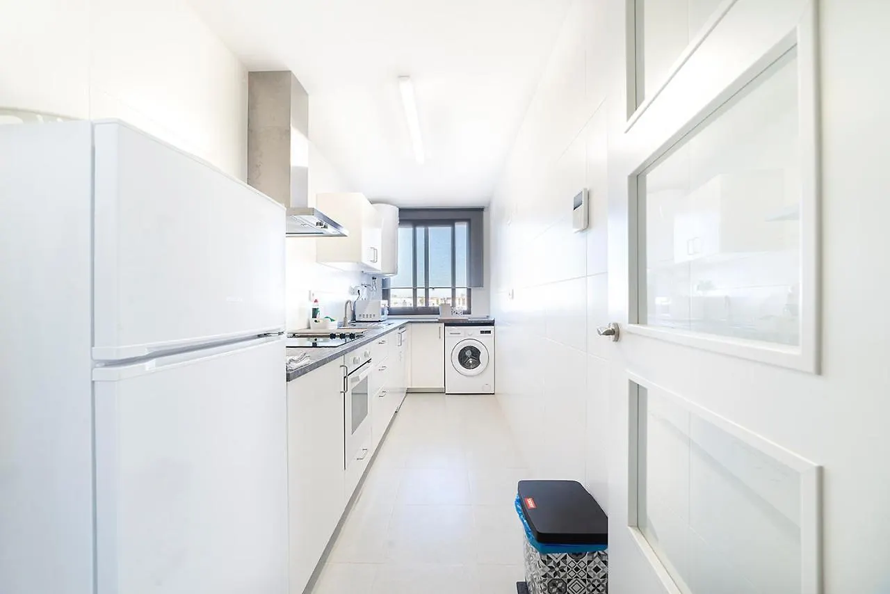 Apartamento Entrenucleos Dos Hermanas 0*,