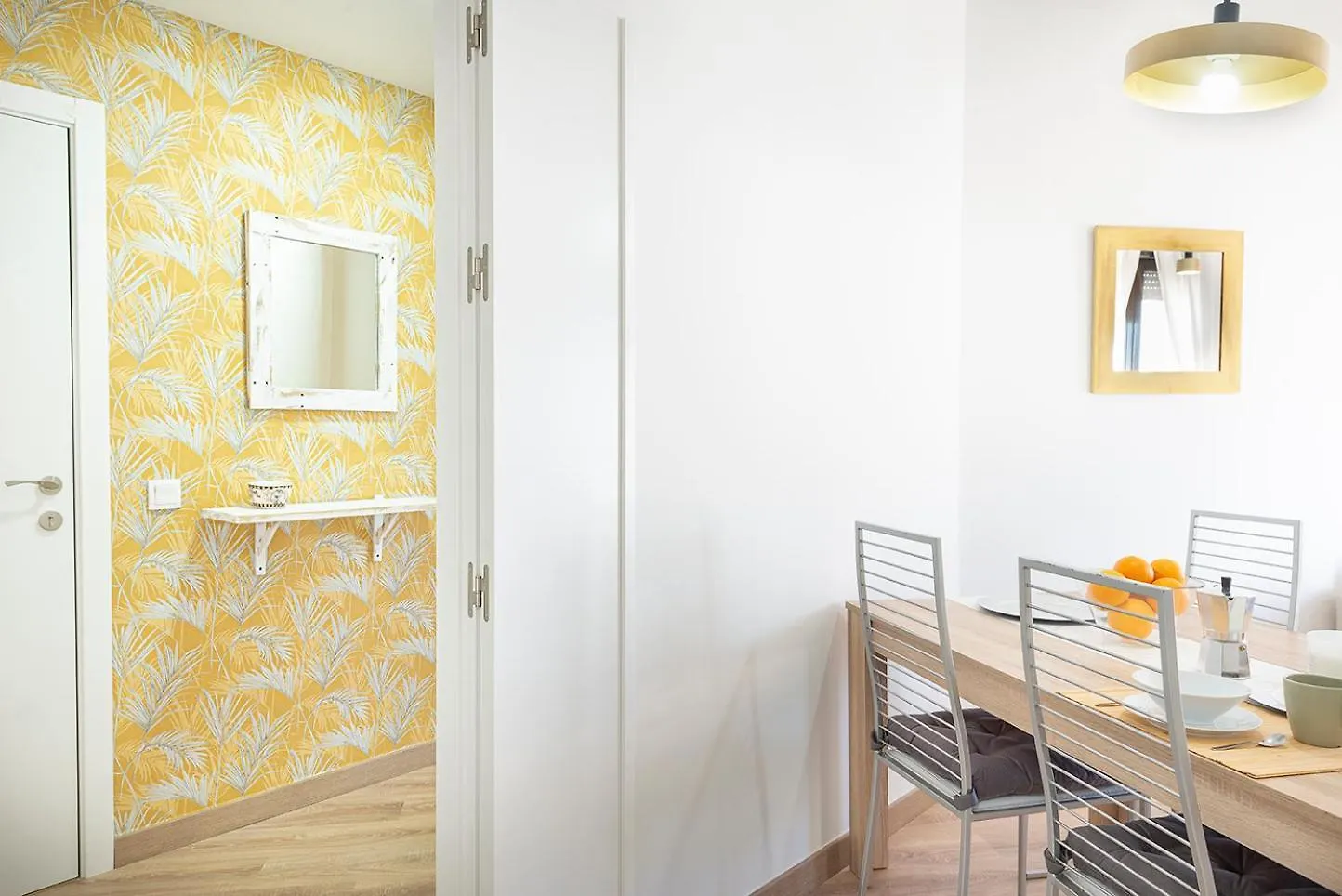 Apartamento Entrenucleos Dos Hermanas