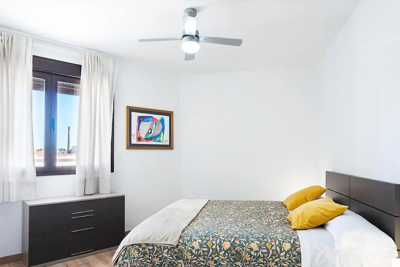 Apartamento Entrenucleos Dos Hermanas