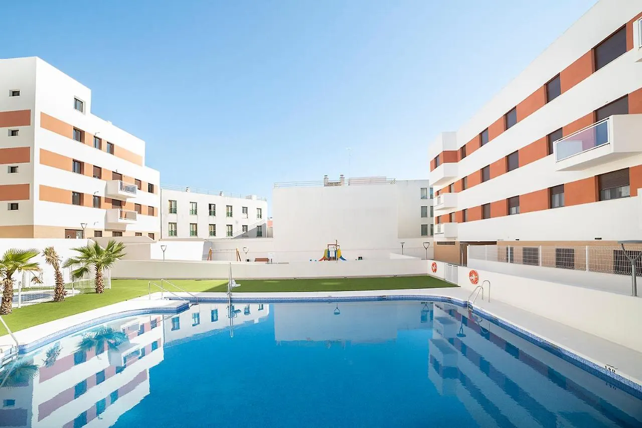 Apartamento Entrenucleos Dos Hermanas 0*,  Spain