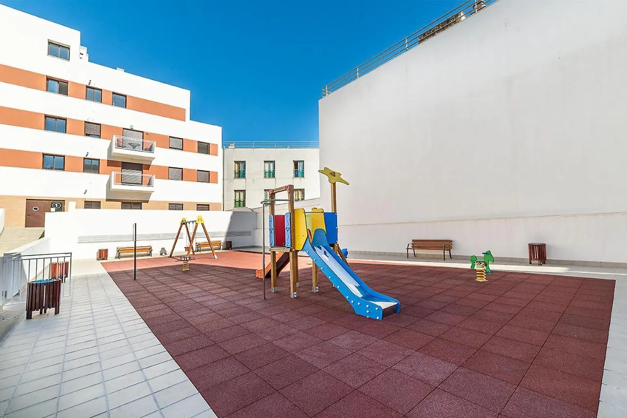 Apartment Apartamento Entrenucleos Dos Hermanas Spain