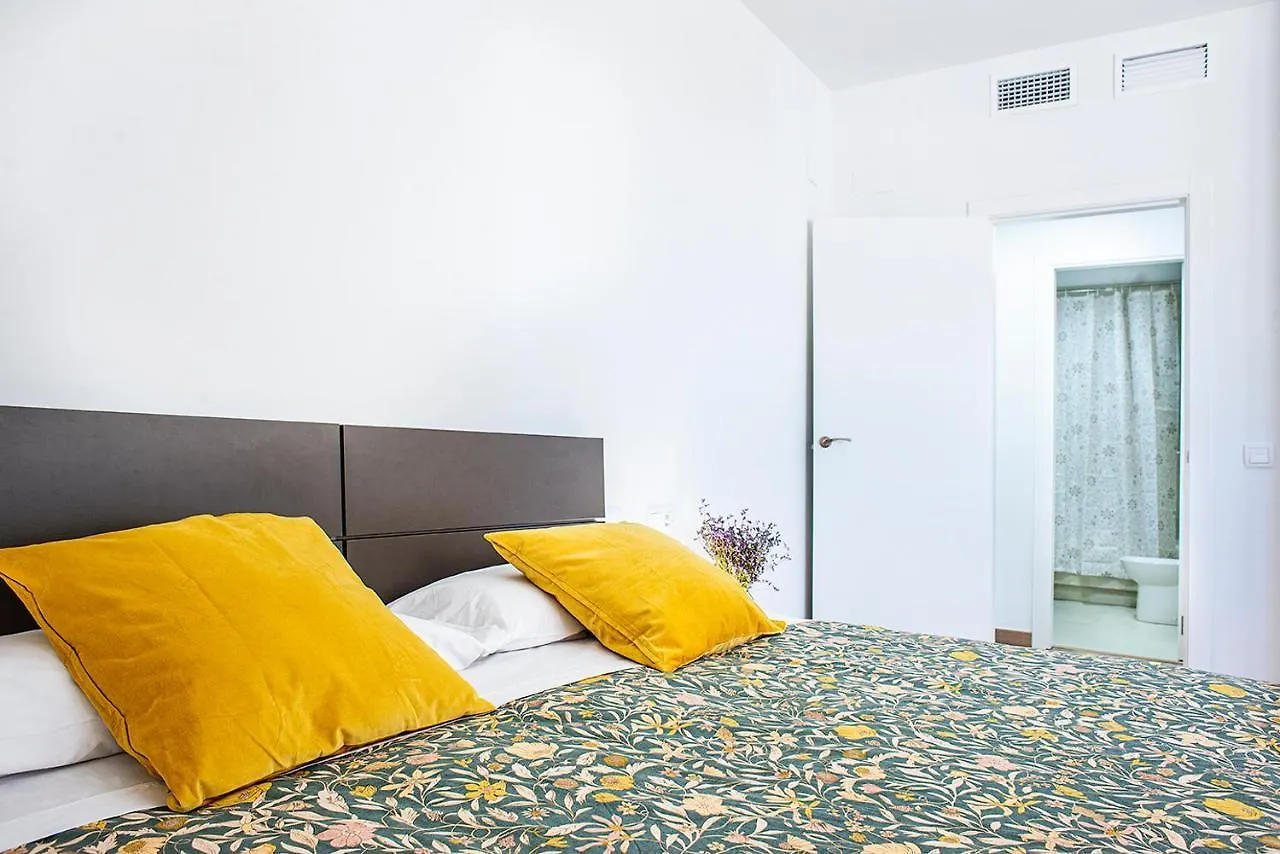 Apartamento Entrenucleos Dos Hermanas
